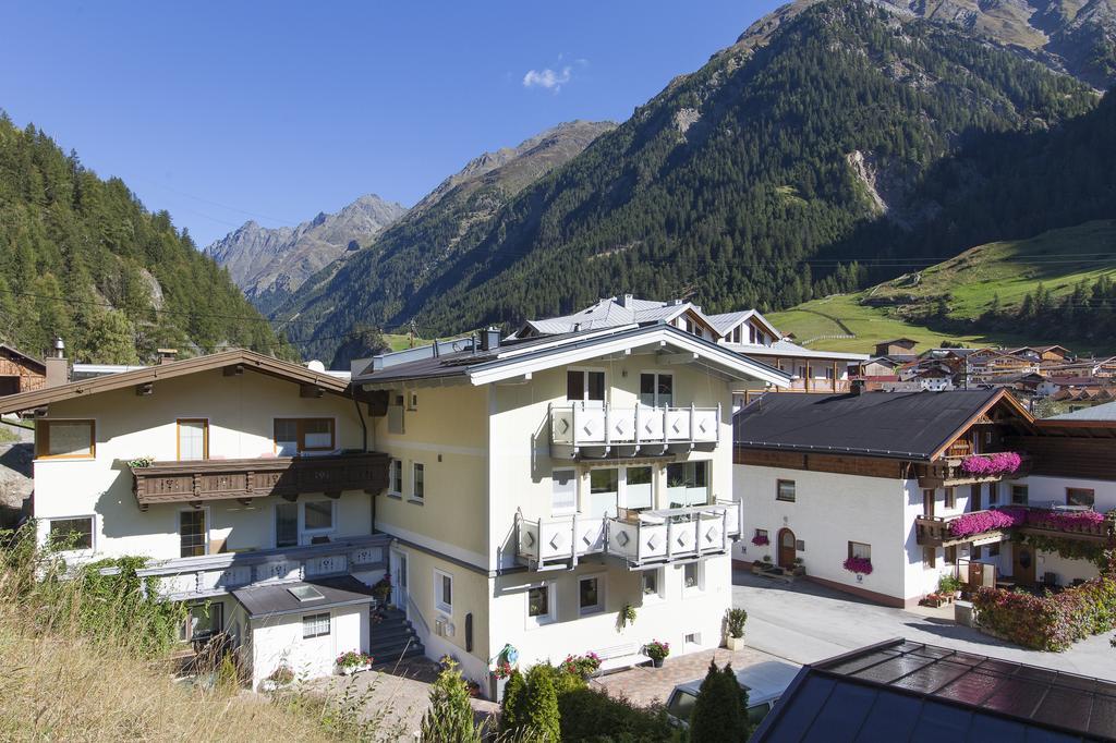 Appartement Gehoerde-Soelden Inklusive Summercard Eksteriør billede
