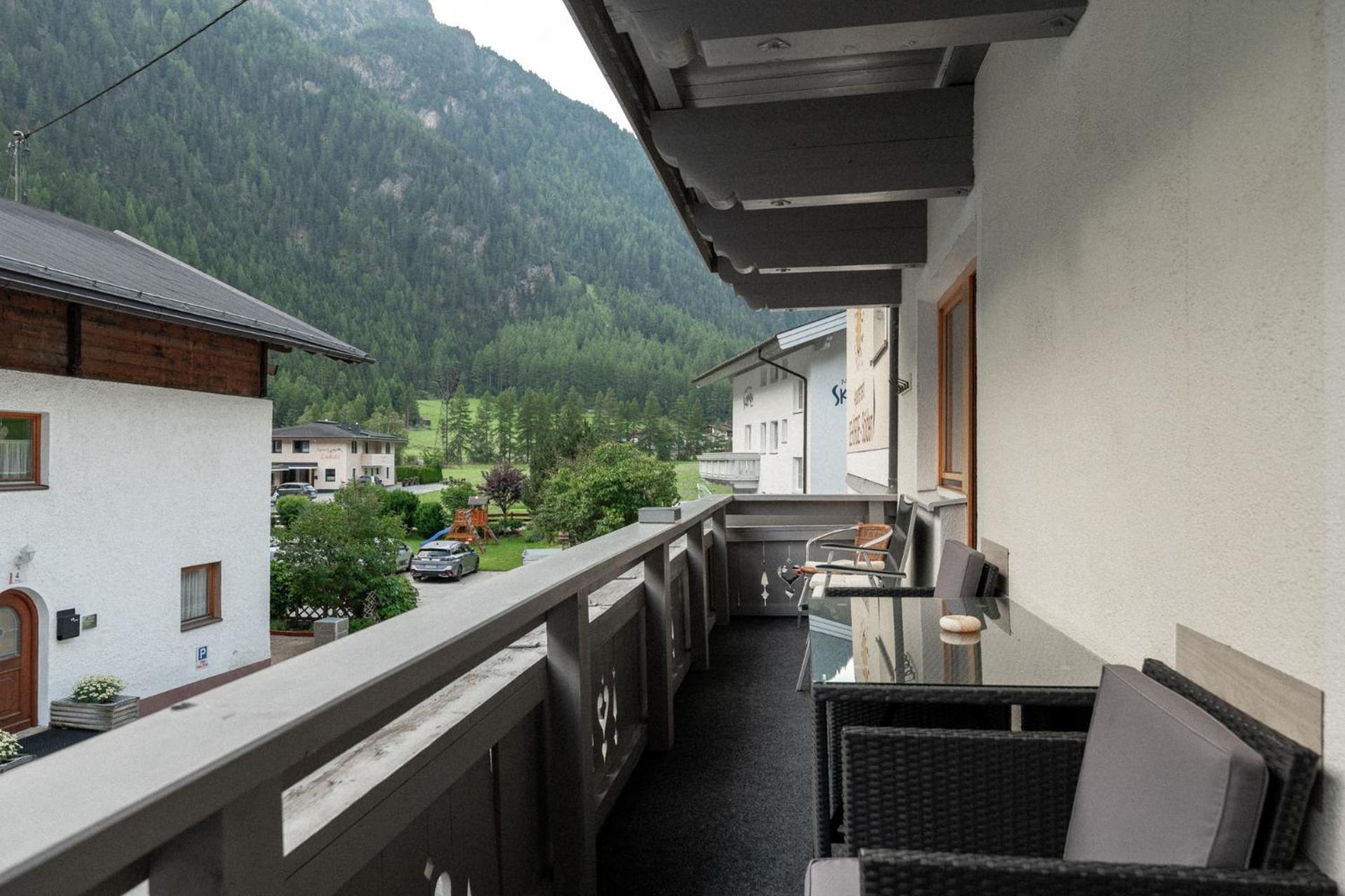 Appartement Gehoerde-Soelden Inklusive Summercard Eksteriør billede
