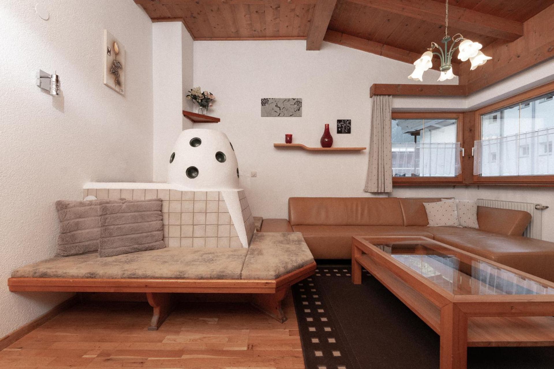 Appartement Gehoerde-Soelden Inklusive Summercard Eksteriør billede