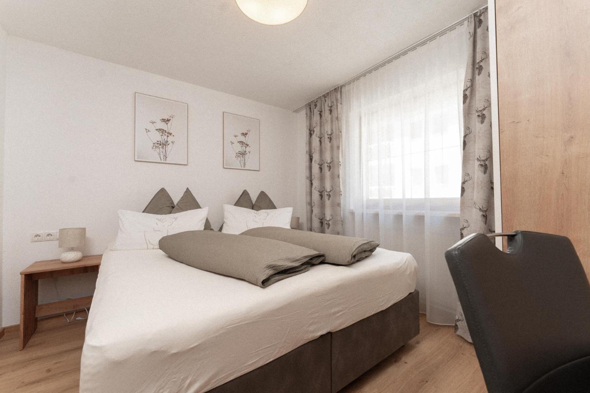 Appartement Gehoerde-Soelden Inklusive Summercard Eksteriør billede