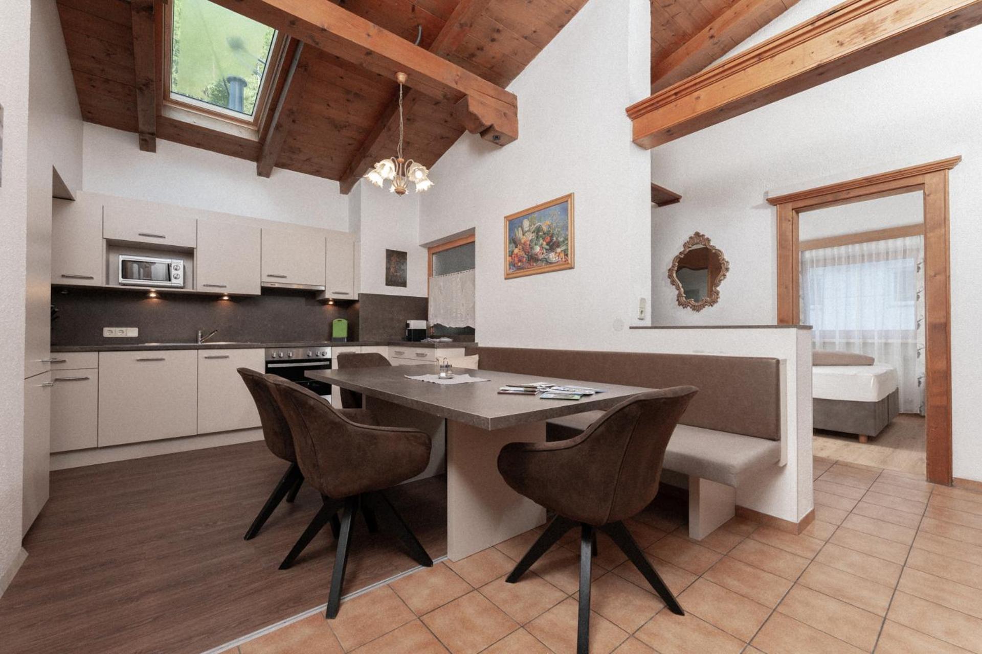 Appartement Gehoerde-Soelden Inklusive Summercard Eksteriør billede